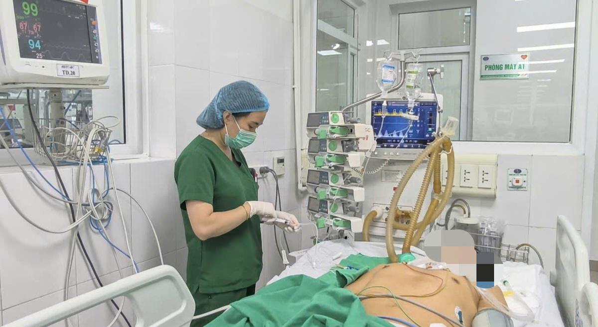 Người đàn ông suýt mất mạng, phải cắt cụt nhiều ngón chân chỉ từ vết xước nhỏ