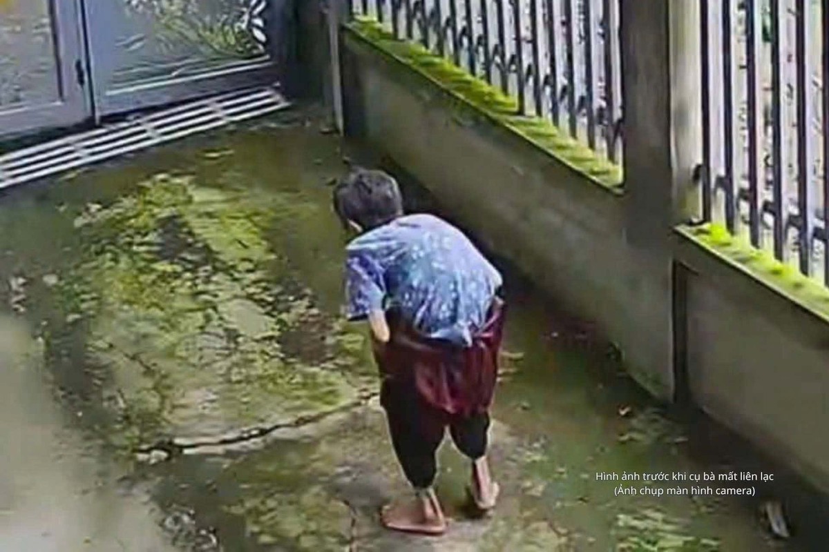 Tìm thấy thi thể cụ bà 89 tuổi ở Đồng Nai sau 10 ngày mất tích