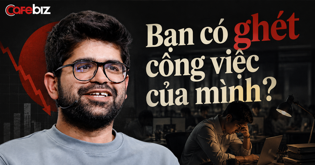 Tỷ phú AI sinh năm 1994: Bị sa thải là chuyện đ...