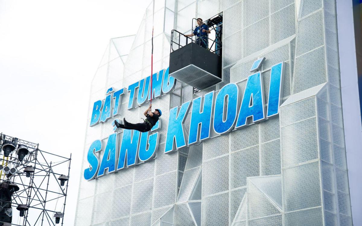 Lộ diện tọa độ nhảy tự do cùng loạt trải nghiệm sảng khoái sắp đổ bộ tại TP.HCM