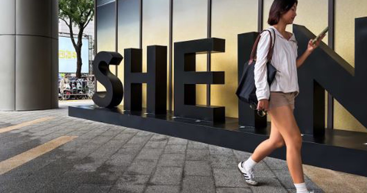 Shein báo lỗ 99 triệu USD, cắt 70% định giá