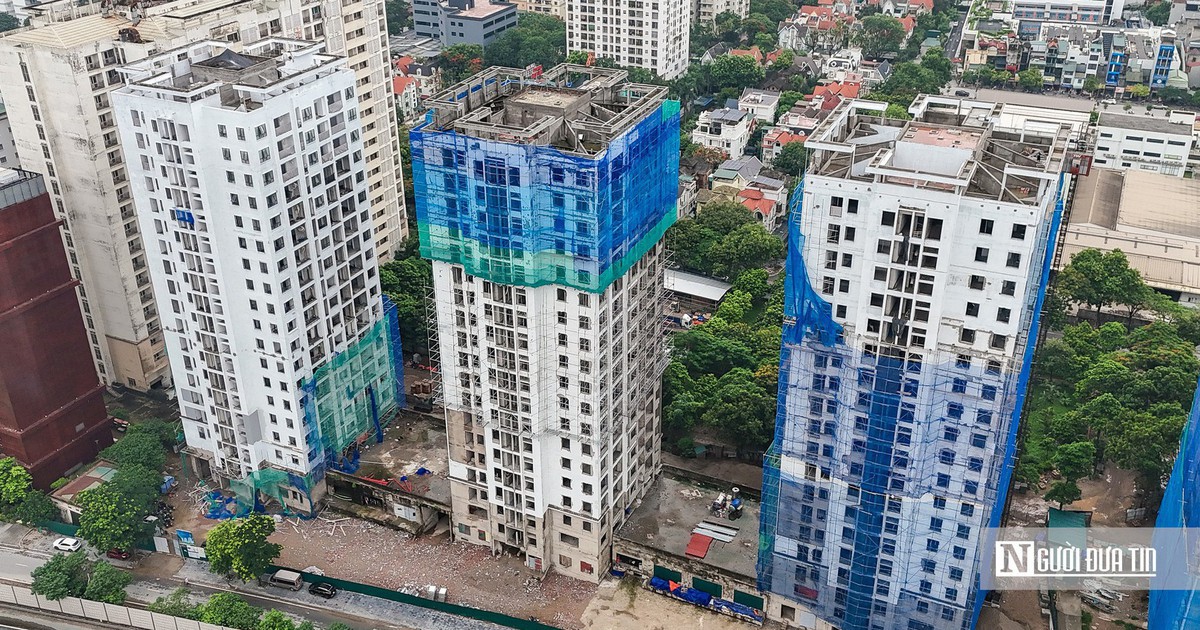 Hà Nội: 2 khu nhà ở sinh viên còn trống hơn 6.6...