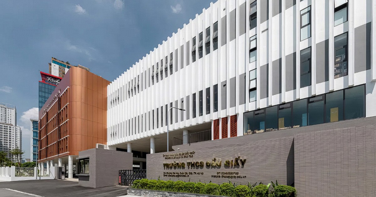 TIN VUI: Nhiều trường Chất lượng cao ở Hà Nội giảm học phí năm học này, có trường giảm hơn 1 triệu đồng/tháng!