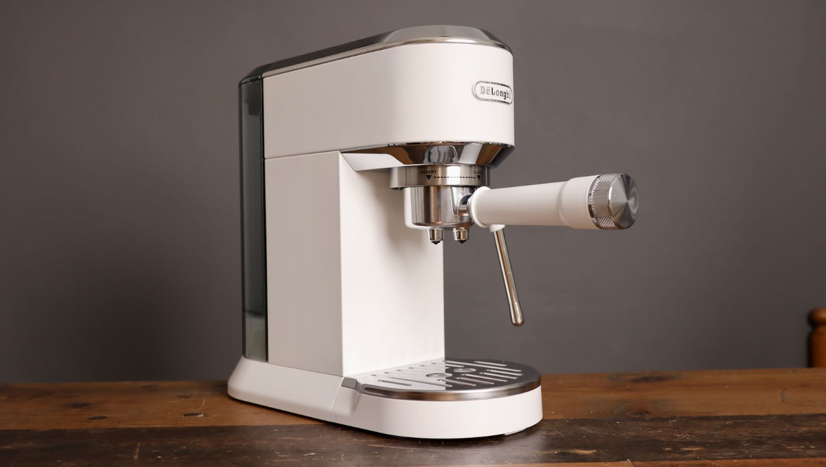 Máy pha cà phê 8 triệu đồng của De’Longhi, vì s...