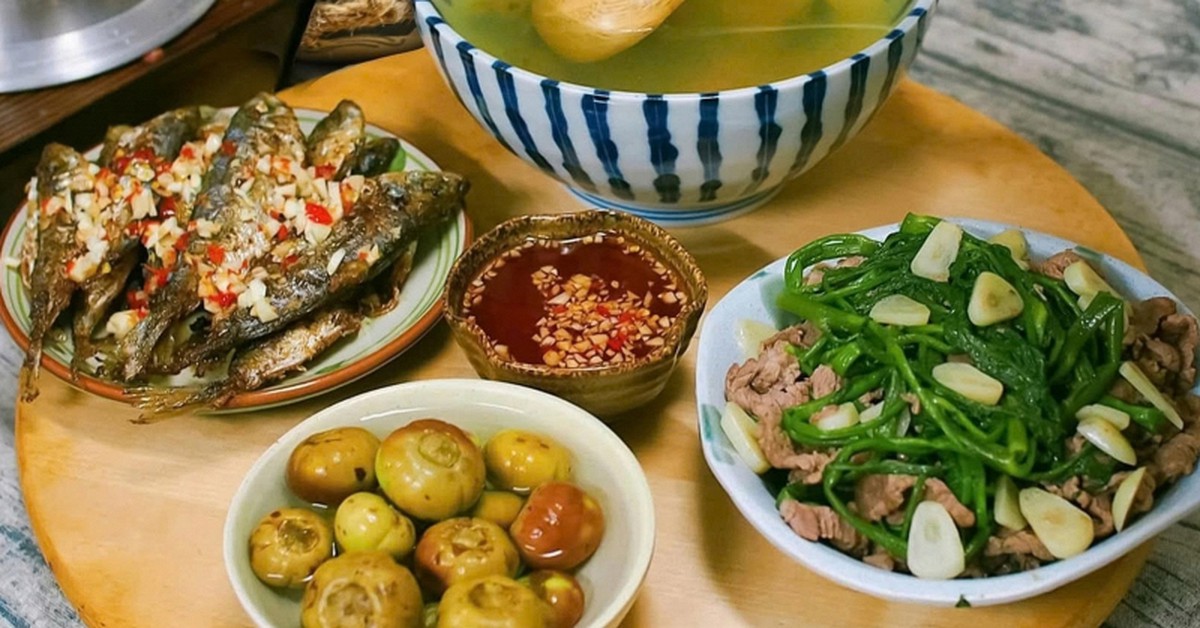 Phát hiện 5 "sát thủ" thầm lặng trên bàn ăn: Dù KHÔNG rượu, KHÔNG thuốc vẫn mắc ung thư đại trực tràng