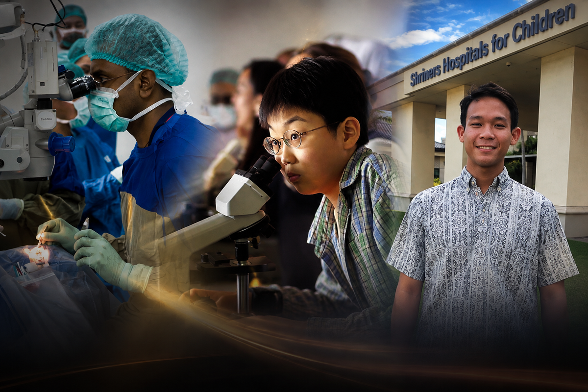 11 tuổi học xong phổ thông, 13 tuổi tốt nghiệp đại học, 17 tuổi thành bác sĩ trẻ nhất thế giới: 30 năm sau, "thần đồng" nói gì về tuổi thơ?