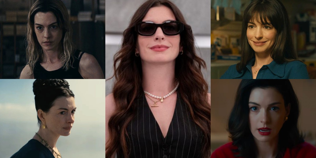 Anne Hathaway của 2026: 5 phim phủ sóng màn ảnh, bom tấn tỷ USD và nghịch lý bộ phim tâm huyết chỉ thu về chưa đầy 3 triệu USD