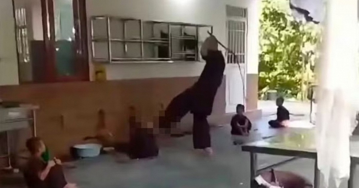 Chùa Bầu thông báo: Công an đã tạm giữ phật tử có hành vi bạo hành chú tiểu gây bức xúc dư luận