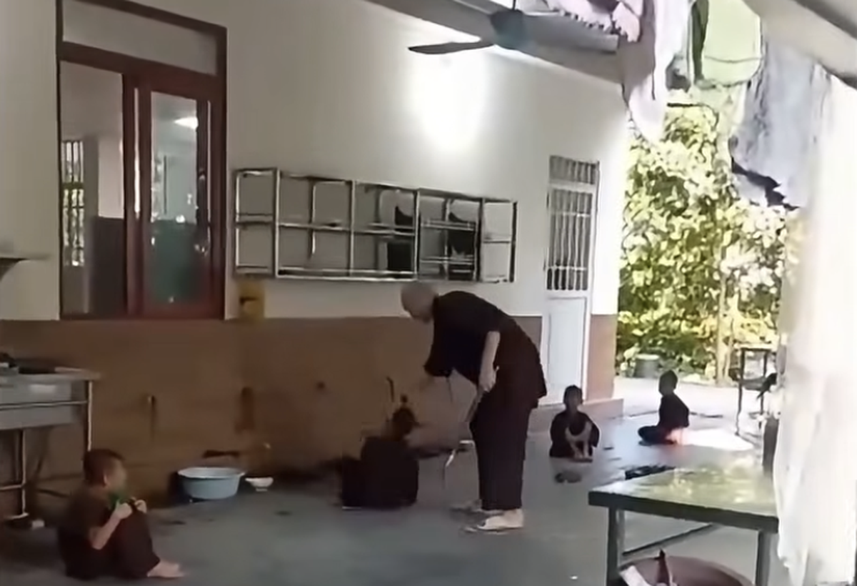 Lời khai kẻ đánh đập dã man chú tiểu ở chùa Bầu