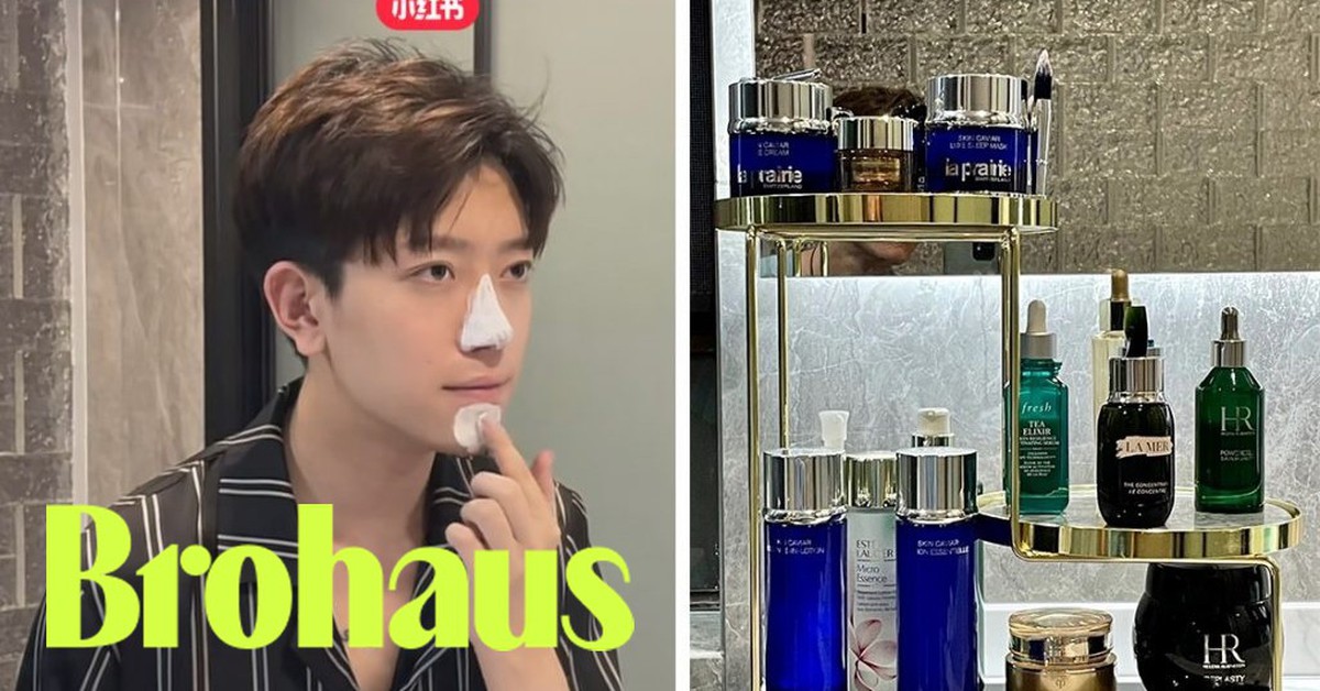 "Kinh tế đàn ông" bùng nổ ở Trung Quốc: Các thương hiệu ra sức giành giật túi tiền của 642 triệu nam giới online