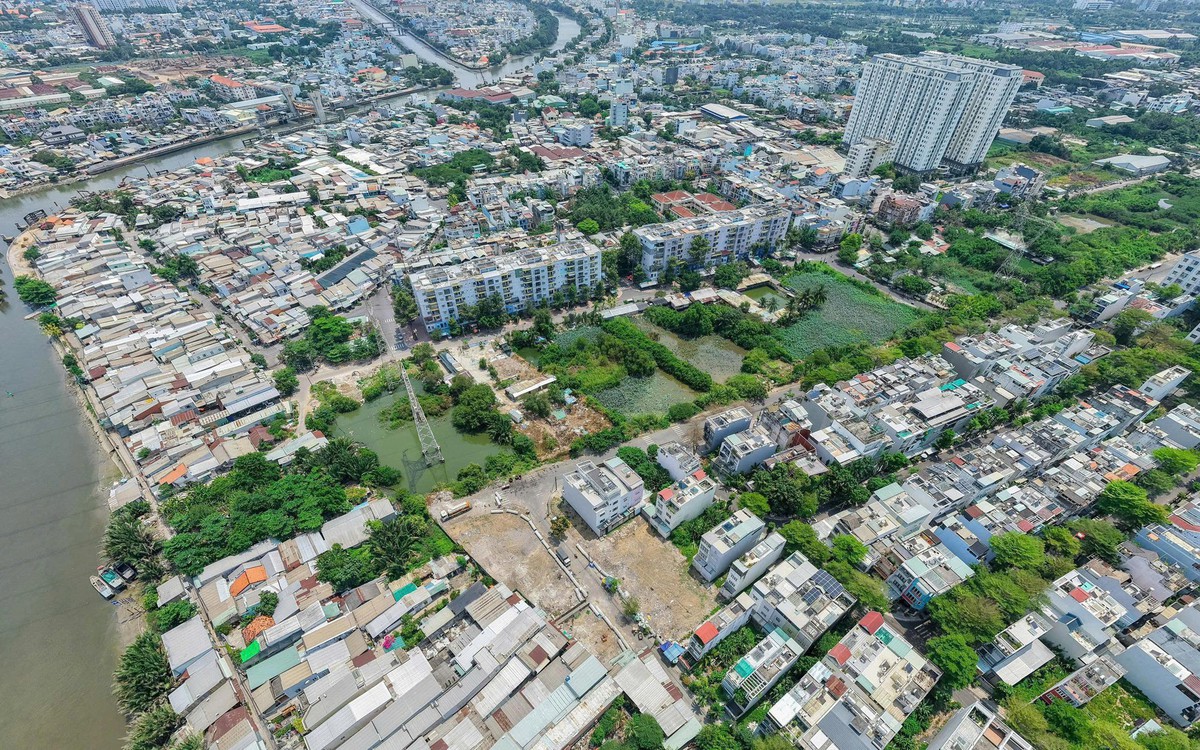 Đất nền Phú Lợi trong bức tranh hạ tầng mới của khu Nam TP.HCM