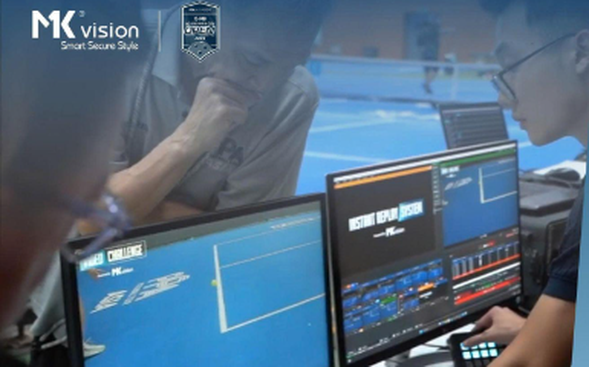 MK Vision tiếp tục đồng hành cùng PPA Tour Asia