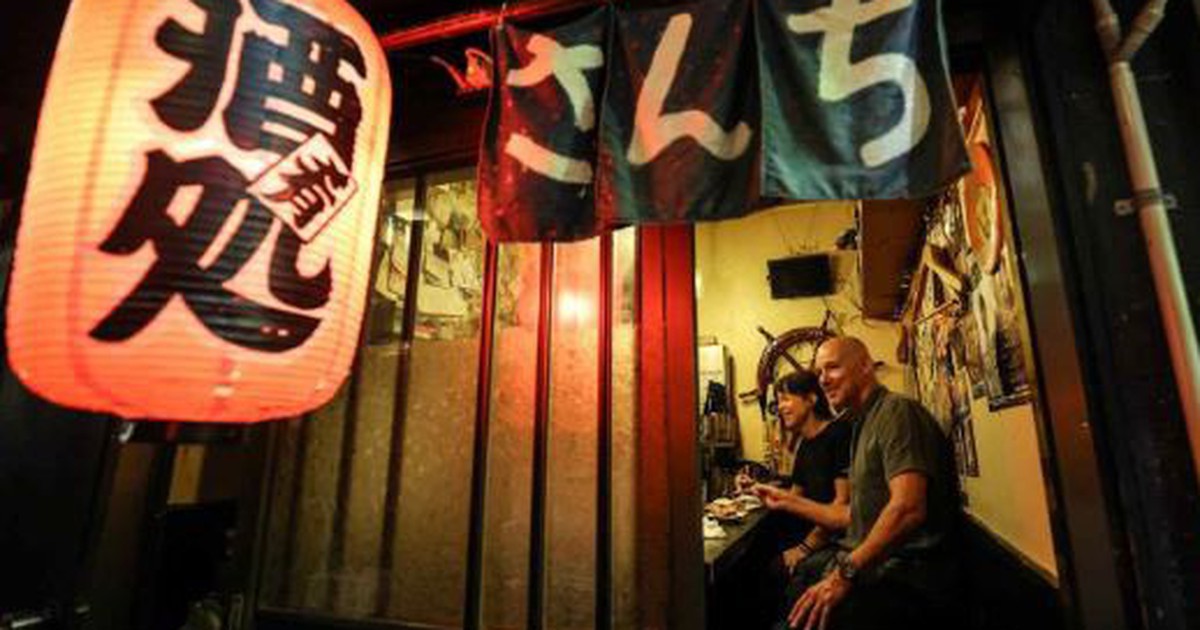 Nhật Bản đón số liệu không vui ngành izakaya