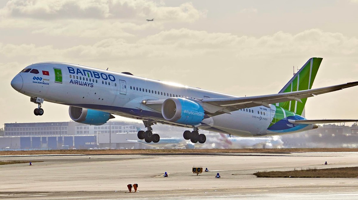Bamboo Airways chuẩn bị "cất cánh trở lại"?