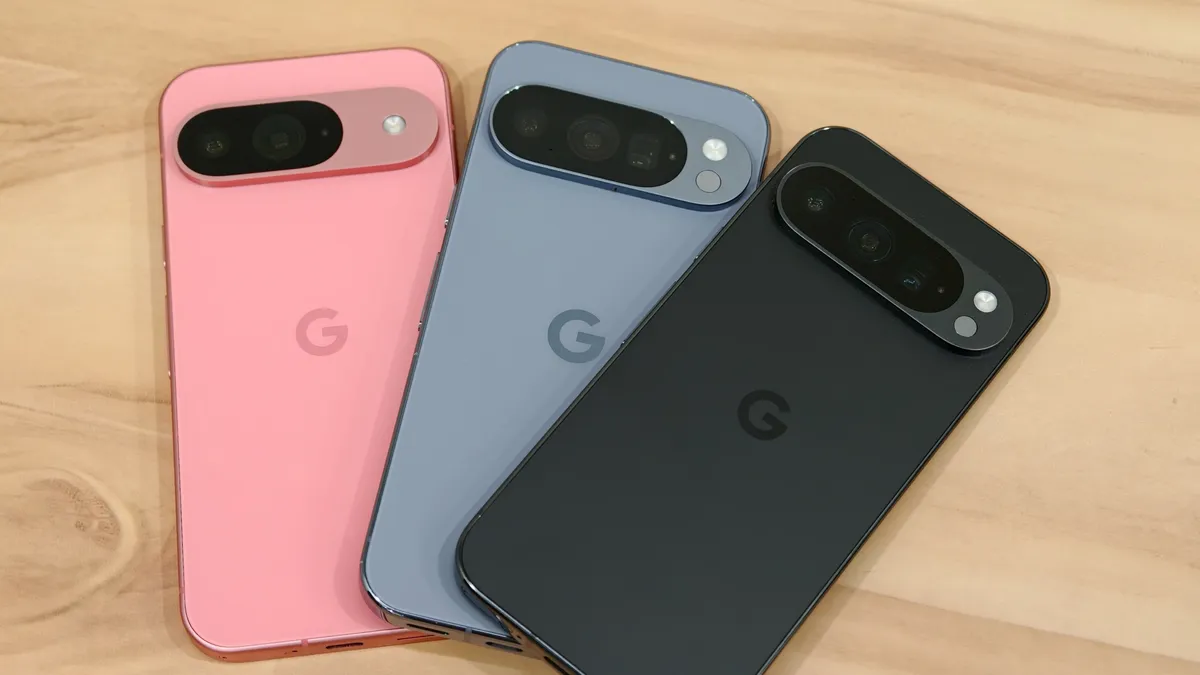 Pixel 10 Pro thua smartphone 2 năm tuổi trong bài test pin, Pixel 11 liệu có đáng mua?