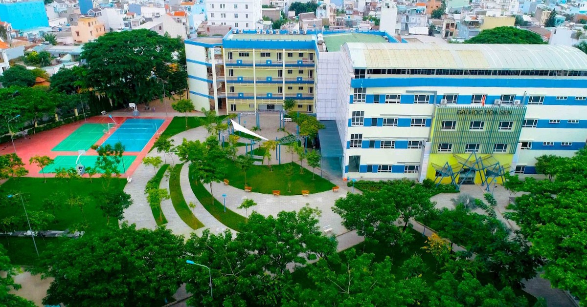 1 trường đại học thuộc "ông lớn" giáo dục tư nhân ở Việt Nam lập đỉnh doanh thu 790 tỷ đồng, trả lương 196 tỷ đồng/năm, quy mô 9.500 sinh viên