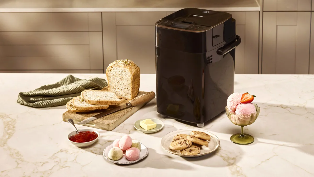 Tưởng Panasonic làm nhầm sản phẩm, hóa ra đây là thiết bị gia dụng “2 trong 1” kỳ lạ nhất năm