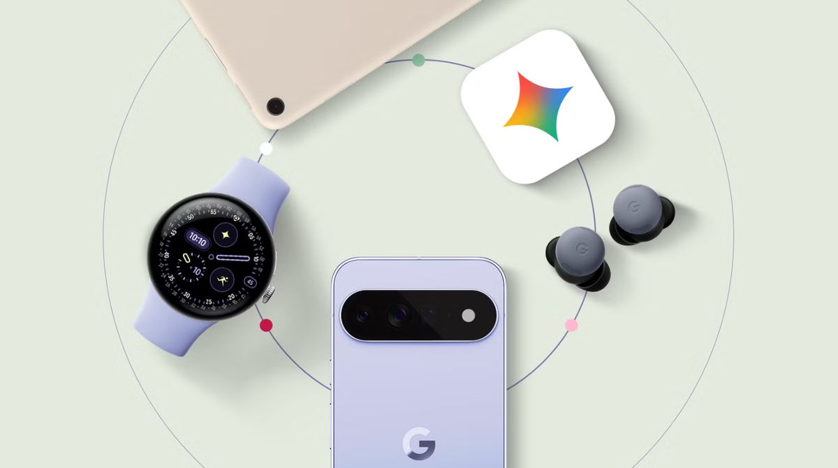 Google vừa giúp Samsung bán Galaxy, vài ngày sa...