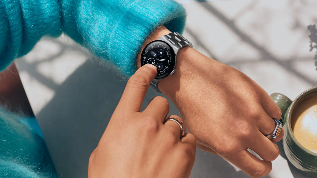 Pixel Watch 5 Stephen Curry giá 17,4 triệu đồng, càng đọc kỹ càng thấy một chi tiết đáng lo