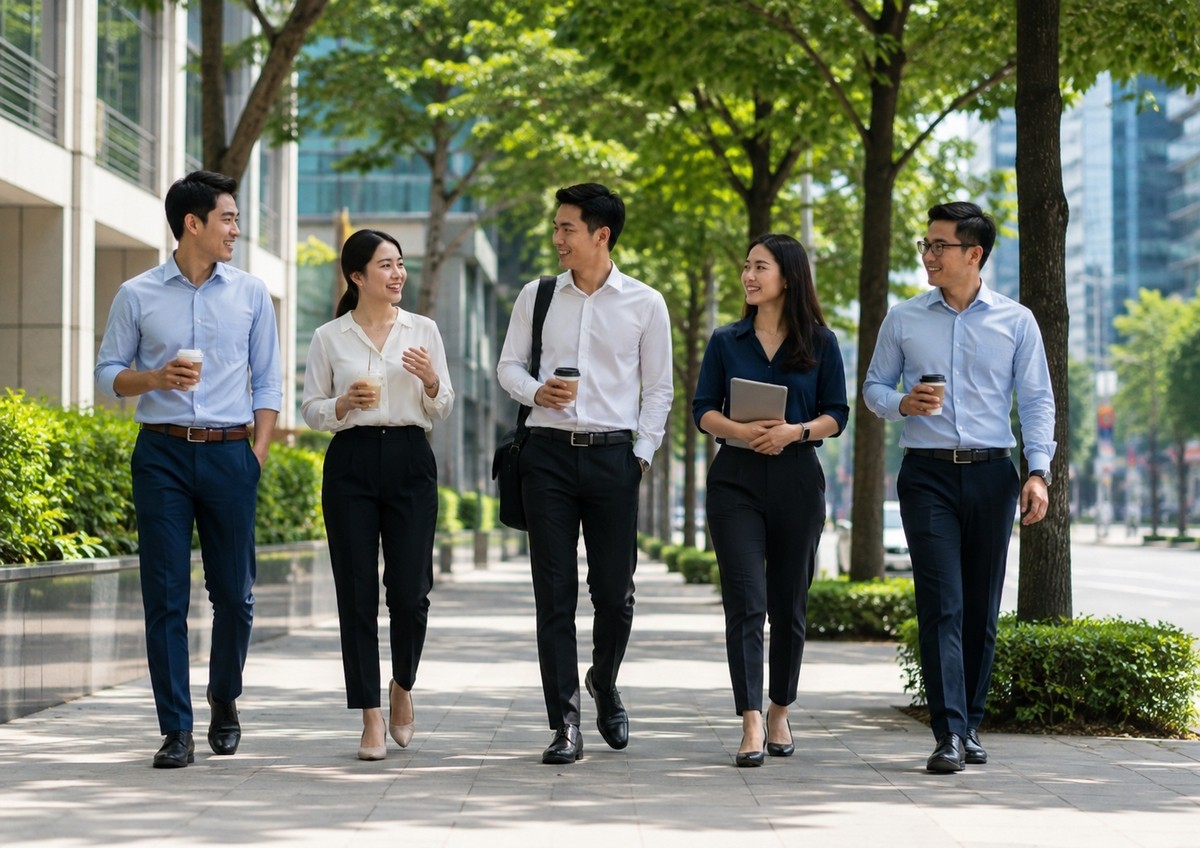 Dân văn phòng làm điều này 30 phút mỗi ngày giúp giảm nguy cơ bệnh mạn tính