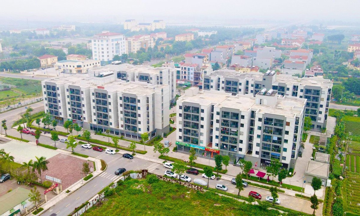 Danh sách loạt dự án nhà ở xã hội quy mô lớn sắp triển khai tại Hà Nội