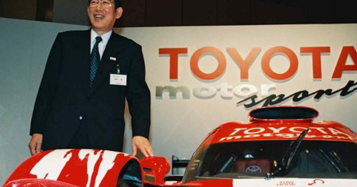 Người đàn ông đứng sau loạt thành tựu của Toyota