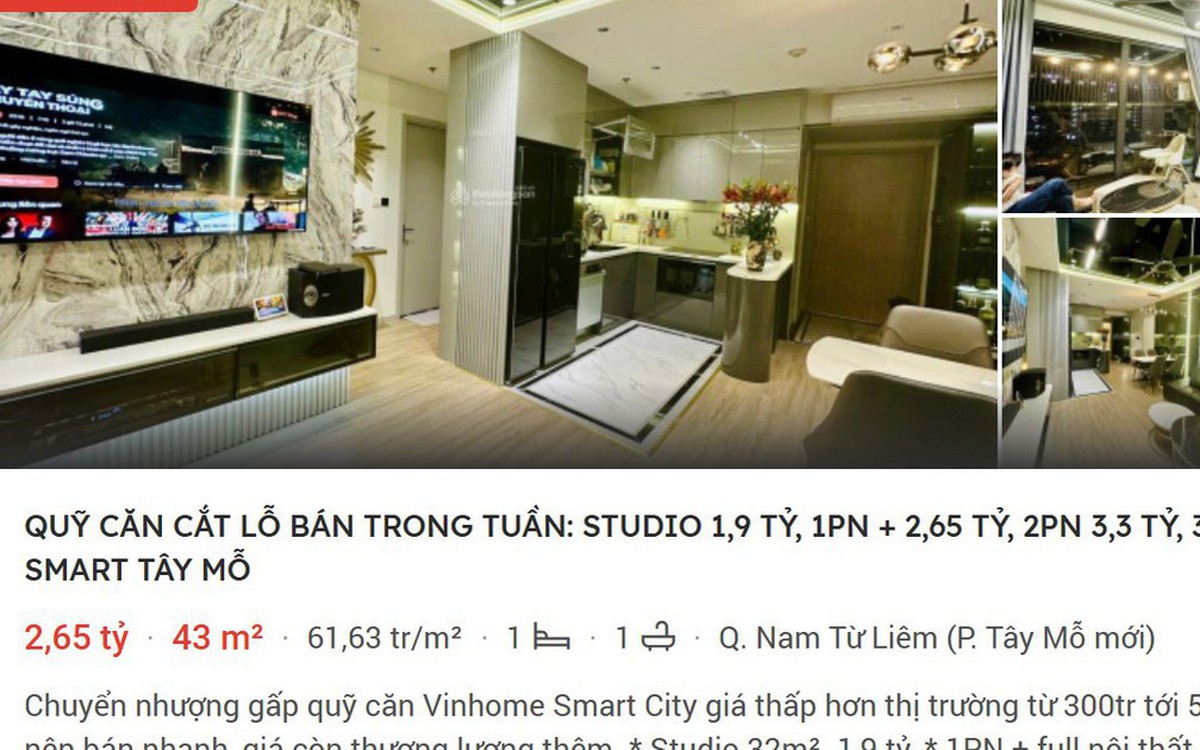 Vay hơn 50% giá trị bất động sản - Chuyên gia k...