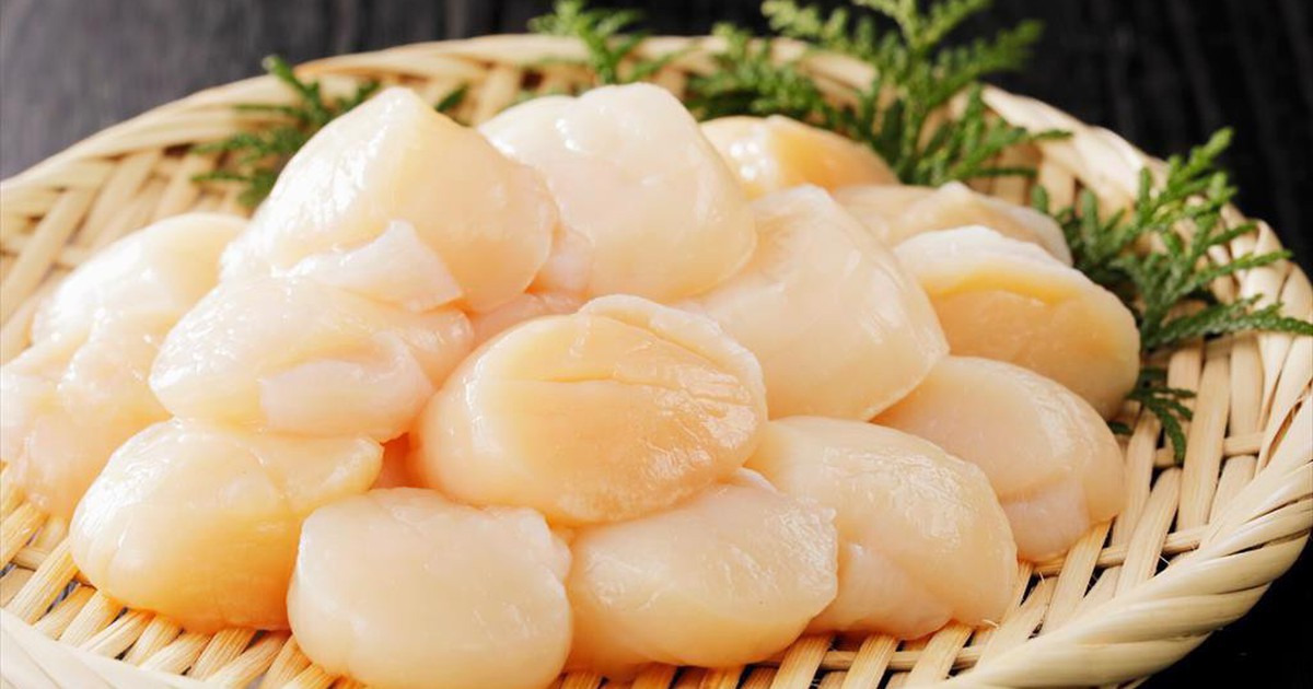 Loại hải sản được ví như ‘viên ngọc của đại dươ...
