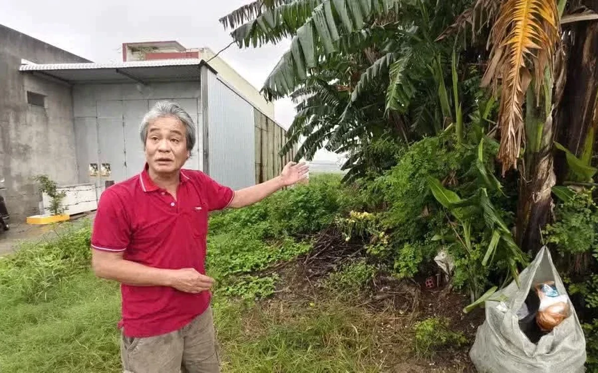 Đất có sổ đỏ 18 năm nhưng "không có trên thực đ...