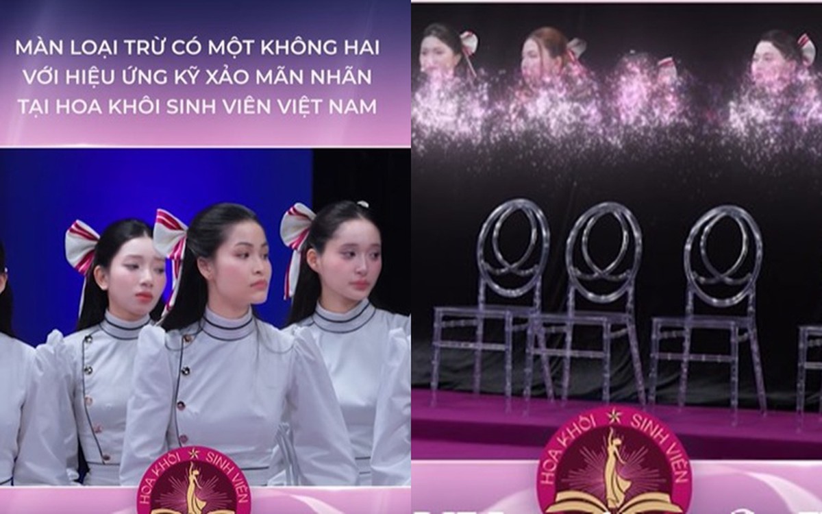 CĐM ngỡ ngàng bật ngửa: Lần đầu tiên một chương trình thực tế ở Việt Nam loại thí sinh bằng "phép thuật"