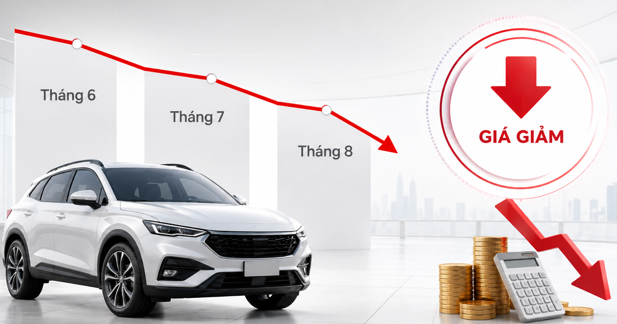 Giá ô tô tháng sau rẻ hơn tháng trước - bao giờ "chạm sàn"?