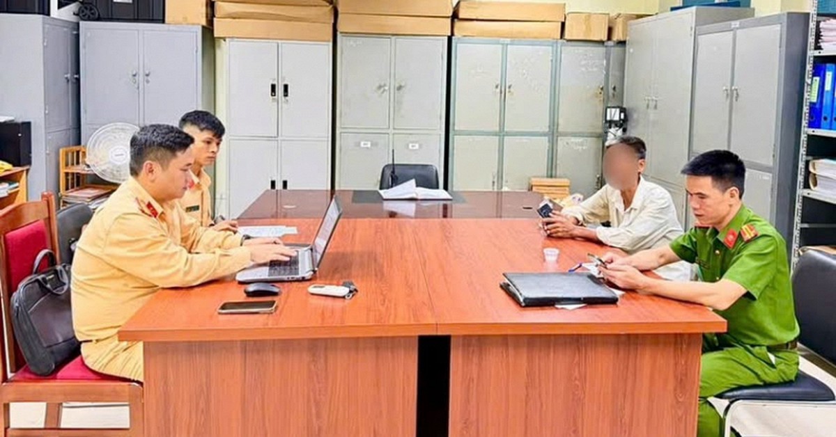Bất ngờ 1 ô tô vi phạm giao thông 96 lần, chủ xe bị phạt gần 475 triệu đồng