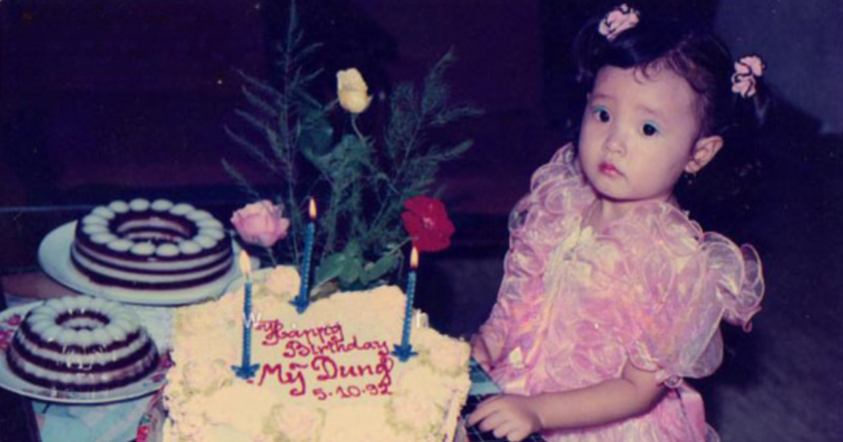 Cô bé mặc váy chuẩn con nhà giàu trong sinh nhật lần thứ 3: Lớn lên cưới con trai chủ doanh nghiệp nổi tiếng cả nước