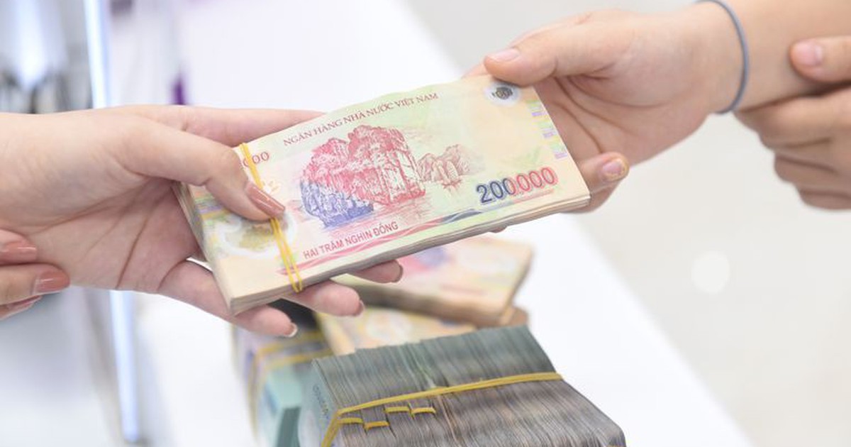 Hai ngày nữa, người dân vay ngân hàng số tiền dưới 400 triệu đồng sẽ đón tin vui