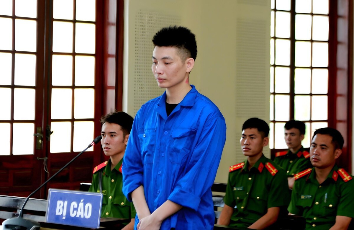 Dùng dao tấn công 5 người tại Bệnh viện Sản Nhi, người đàn ông lĩnh 15 năm tù