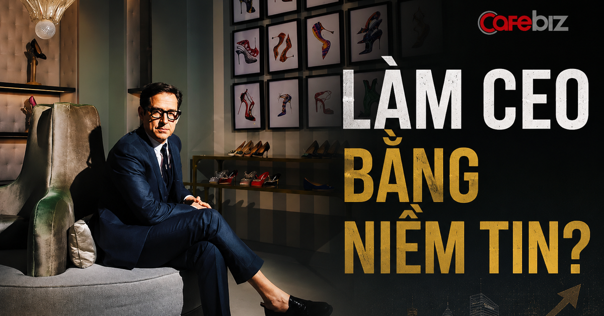 CEO từng khiến chuỗi bán lẻ 355 tuổi sụp đổ, lại tiếp tục được trao quyền điều hành một đế chế xa xỉ: Niềm tin dựa trên điều gì?