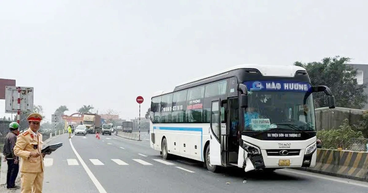 Giúp đỡ người bị tai nạn giao thông sẽ được hỗ trợ tiền