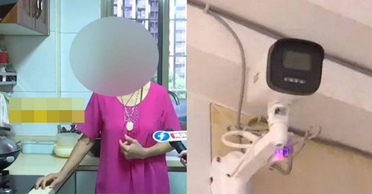 Sợ vợ làm hại mình, cụ ông 70 tuổi lắp 8 chiếc camera ở mọi góc trong nhà