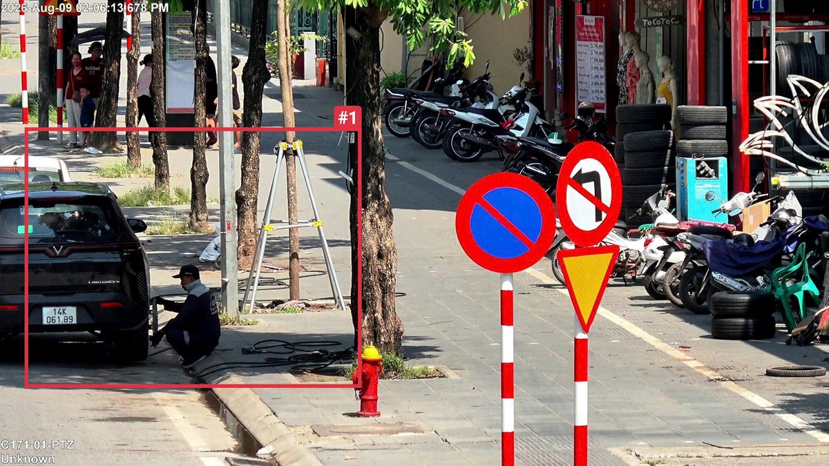 Sau hơn 1 tháng tăng gấp đôi mức phạt lấn chiếm...