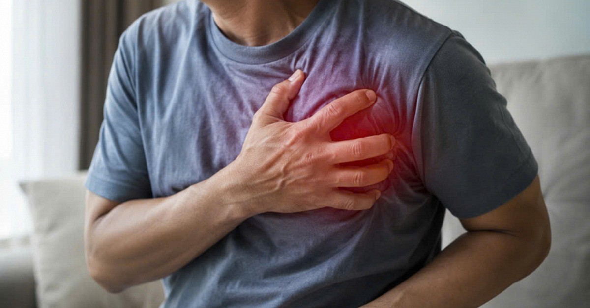 Bác sĩ cảnh báo: 5 THAY ĐỔI trên cơ thể có thể là tín hiệu bệnh tim đang tiến triển mà nhiều người bỏ qua
