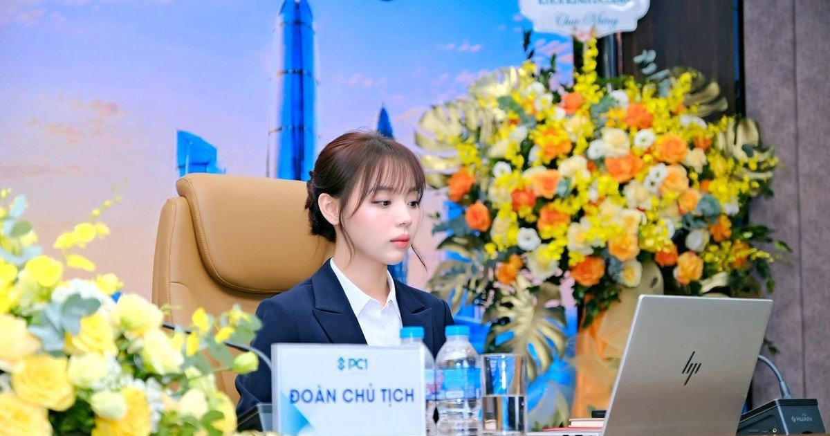 Sau khi nữ chủ tịch 27 tuổi ngồi ghế "nóng", CI...