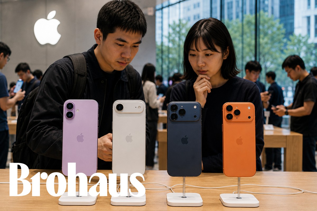 Giải mã bí ẩn con số 4 của Apple, nhiều người dùng iPhone không hề biết