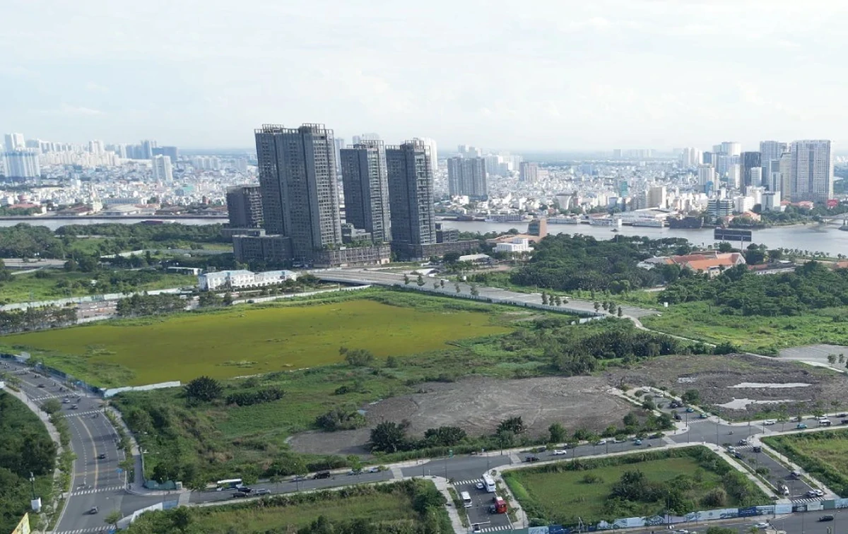 TPHCM mở "kho" dữ liệu quy hoạch, người dân dễ tra cứu hiện trạng đất đai