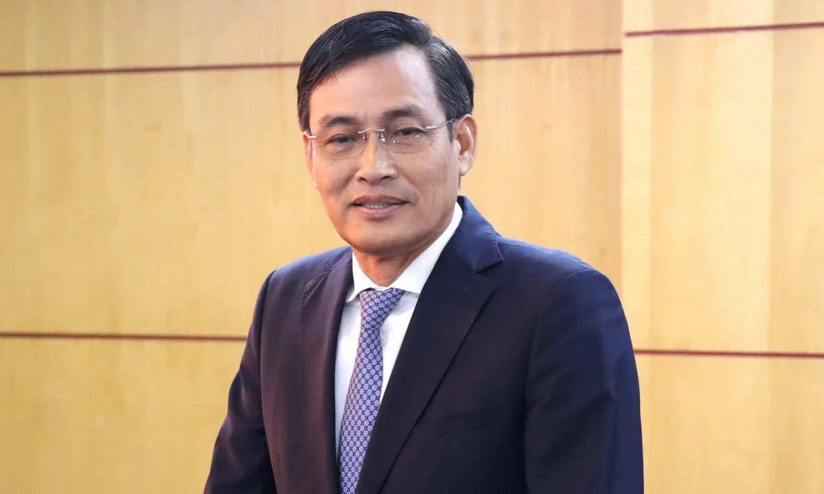 Đề nghị kỷ luật nguyên Thứ trưởng Bộ Nông nghiệp và Môi trường Trần Quý Kiên
