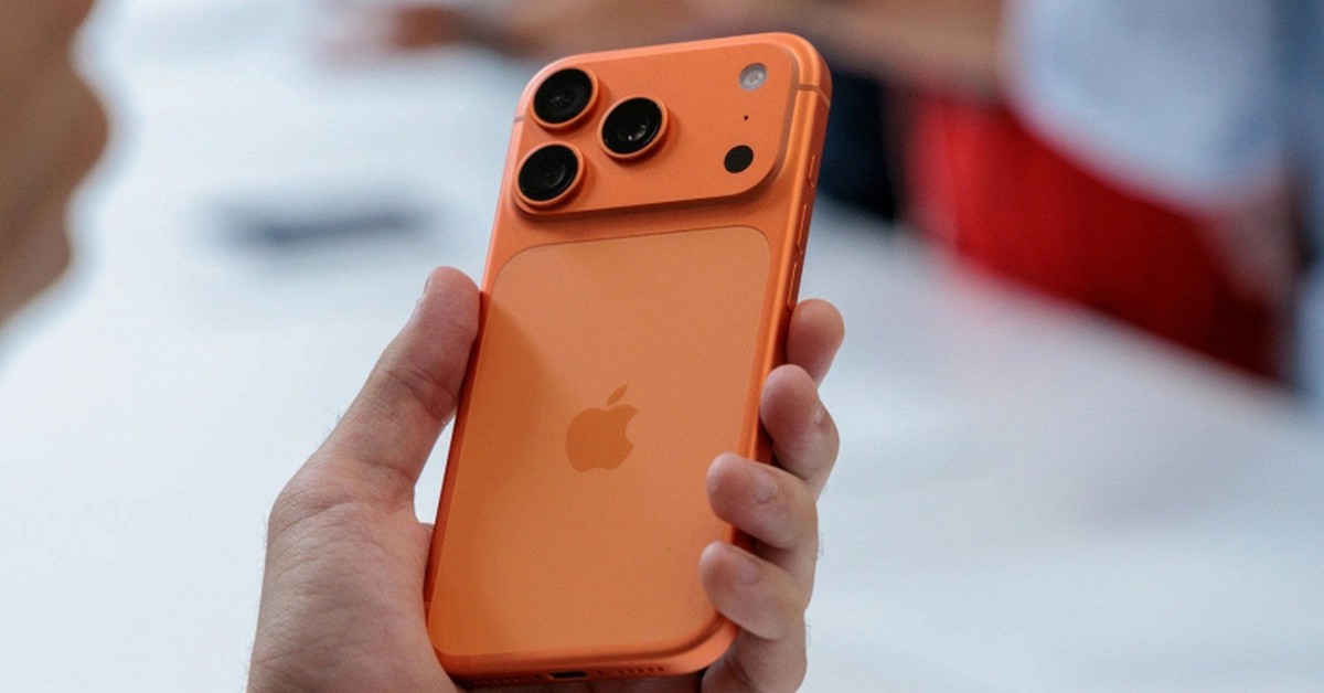 Vì sao nên mua iPhone 17 Pro Max ngay lúc này?