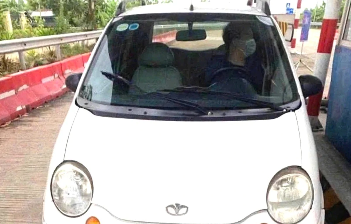 Chủ xe Matiz bị phạt 99 lỗi ở Phú Thọ nói "đang đi vay tiền nộp phạt"