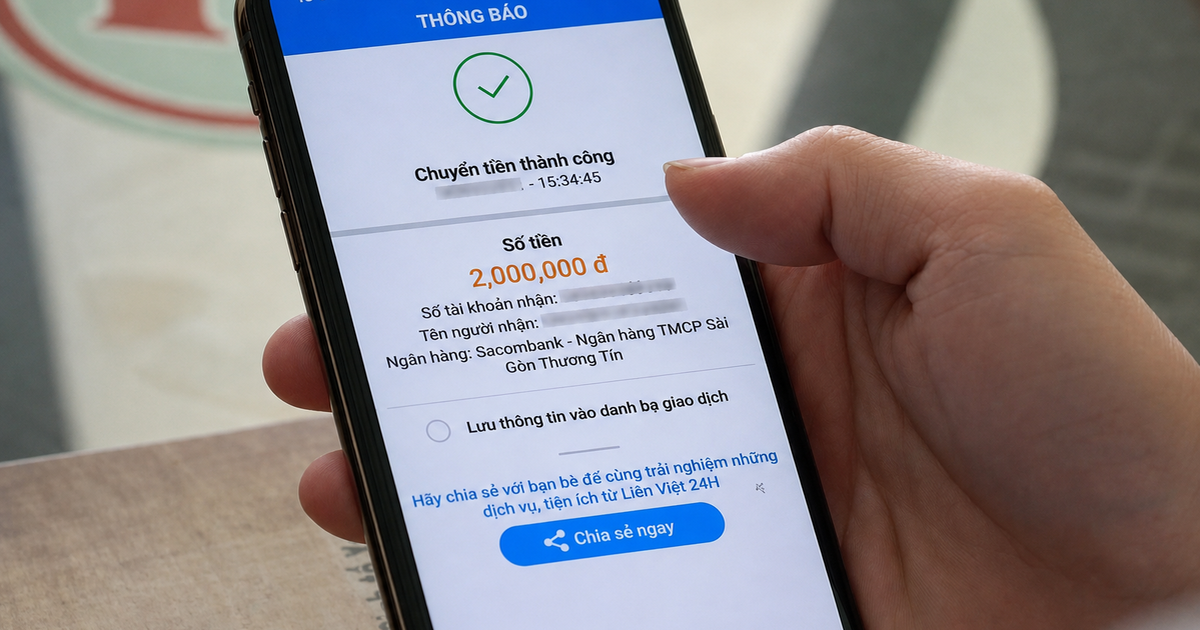 BIDV, Vietcombank, VietinBank, Agribank,... sẽ ngừng toàn bộ giao dịch rút/chuyển tiền sau ngày sinh của khách hàng, nếu thuộc trường hợp sau