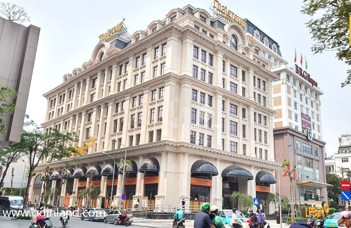 Khu đất 11A Cát Linh từng được Thaiholdings “bán hụt” cho Tân Hoàng Minh được chuyển hình thức sử dụng đất