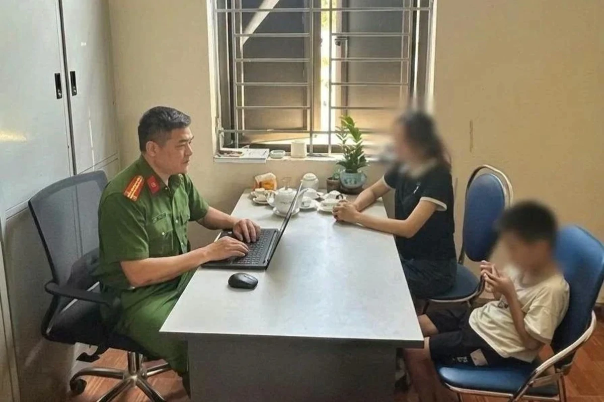 Nhiều phụ huynh bị công an mời lên làm việc vì để con gọi điện "trêu" tổng đài 113