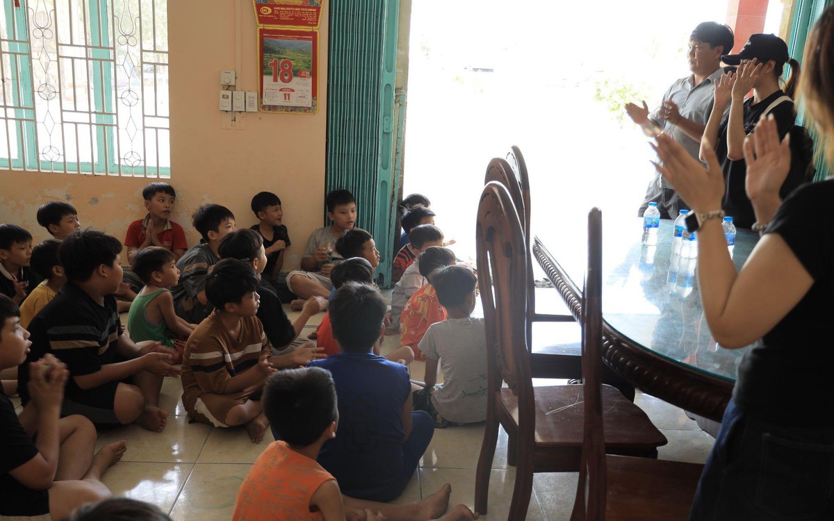 Hồng Trà Ngô Gia và hành trình gieo yêu thương từ những điều tử tế